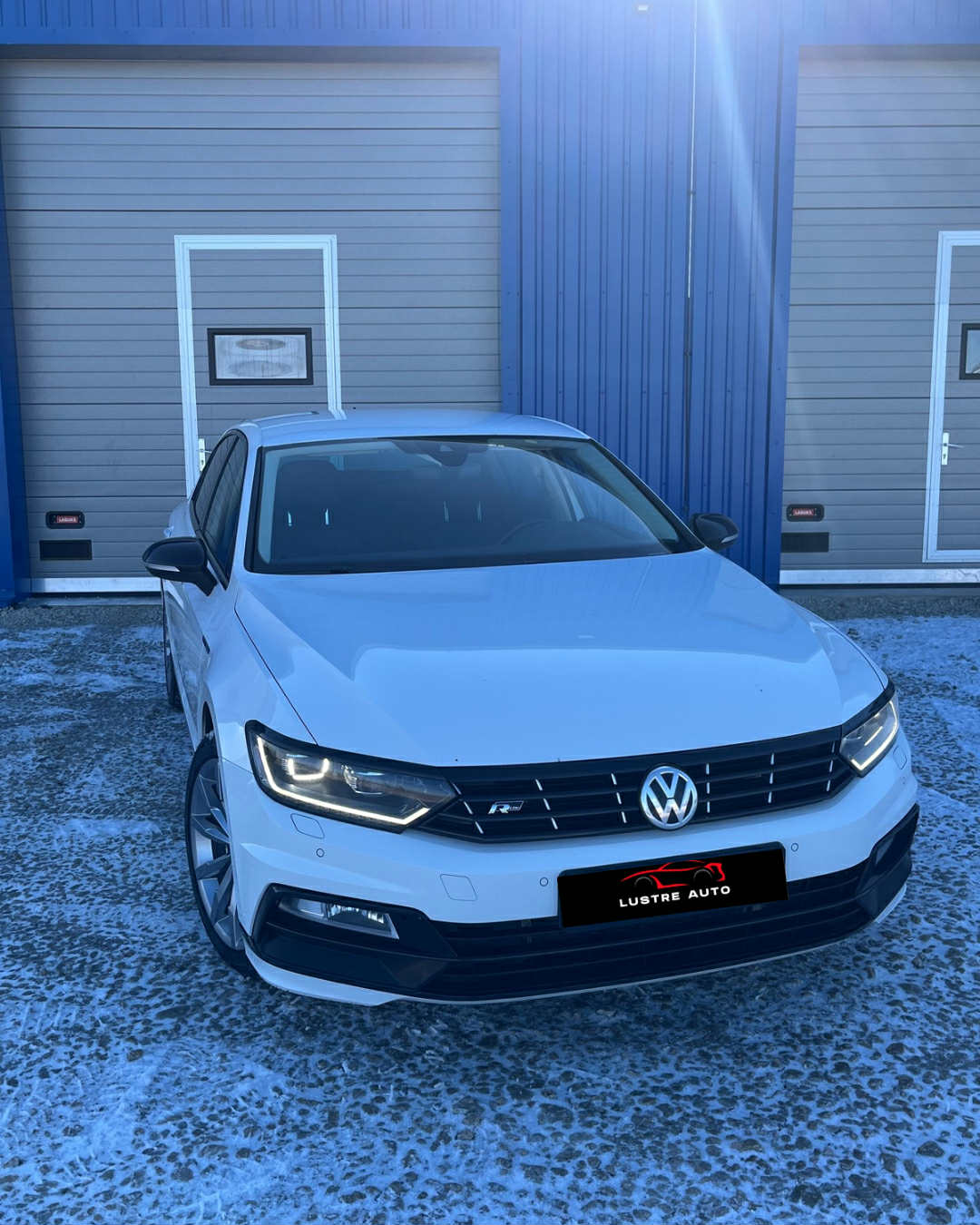 Auto Talvine Hooldus Rakveres